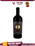 Rượu vang đỏ organic  Abvndantia Negroamaro I.G.P Puglia Italy 750ml 16%
