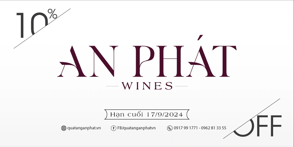 Quà tặng - Phụ kiện rượu vang