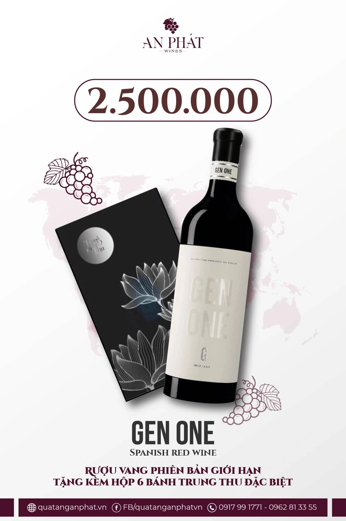 Khuyến mãi Trung Thu gắn kết