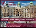 Khám phá những điểm đến bí mật cho tín đồ rượu vang gần Vienna (Áo)