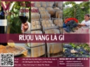 Rượu vang là gì